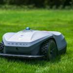 hooki nemow x robot lawn mower