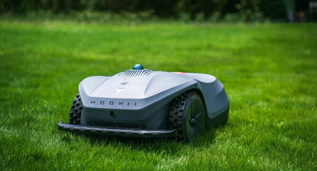 hooki nemow x robot lawn mower