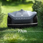 hooki nemow x robot lawn mower