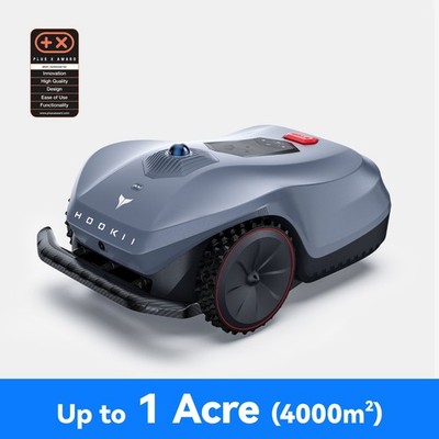 hooki nemow x robot lawn mower
