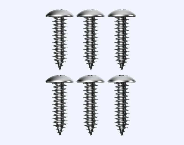 Wheel Screws and 3D LiDAR Protector Kit for Hookii Neomow X Series Robotic Mowers