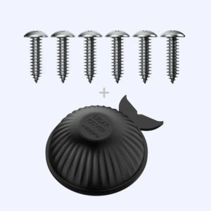 Wheel Screws and 3D LiDAR Protector Kit for Hookii Neomow X Series Robotic Mowers
