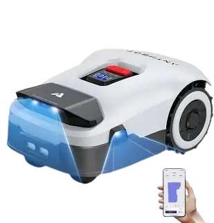 eazybot.com.au anthbot genie 3000e robot lawn mower for sale