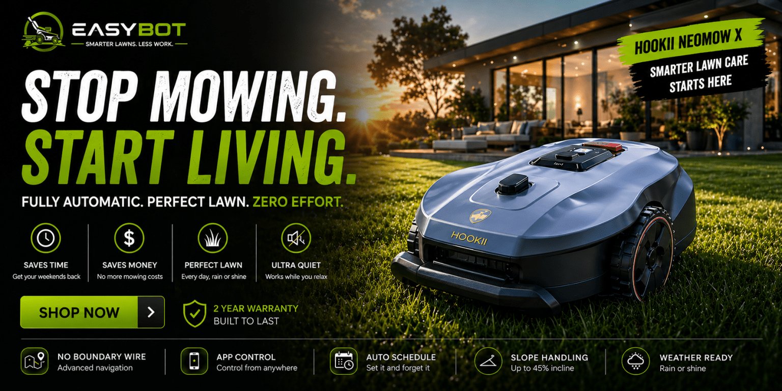 eazybot.com.au hookii neomow x promo banner